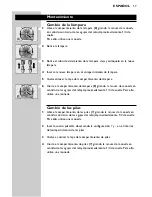 Предварительный просмотр 16 страницы Philips Magic Theatre SBCSC940/00 User Manual