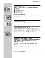 Предварительный просмотр 20 страницы Philips Magic Theatre SBCSC940/00 User Manual