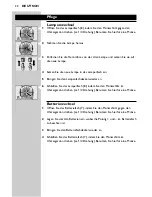 Предварительный просмотр 21 страницы Philips Magic Theatre SBCSC940/00 User Manual