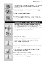 Предварительный просмотр 24 страницы Philips Magic Theatre SBCSC940/00 User Manual