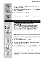 Предварительный просмотр 34 страницы Philips Magic Theatre SBCSC940/00 User Manual