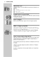 Предварительный просмотр 35 страницы Philips Magic Theatre SBCSC940/00 User Manual