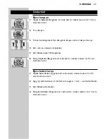 Предварительный просмотр 46 страницы Philips Magic Theatre SBCSC940/00 User Manual