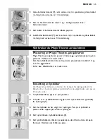 Предварительный просмотр 54 страницы Philips Magic Theatre SBCSC940/00 User Manual