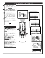 Preview for 14 page of Philips Magnavox 25TR19C User Manual