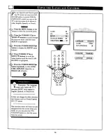 Preview for 10 page of Philips MAGNAVOX 25TR19C1 Instructions For Use Manual