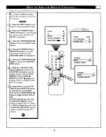 Preview for 13 page of Philips MAGNAVOX 25TR19C1 Instructions For Use Manual