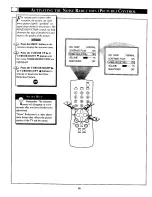 Preview for 16 page of Philips MAGNAVOX 25TR19C1 Instructions For Use Manual