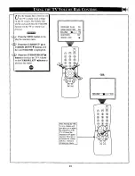 Preview for 23 page of Philips MAGNAVOX 25TR19C1 Instructions For Use Manual