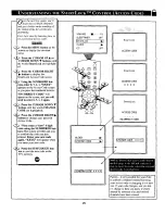 Preview for 25 page of Philips MAGNAVOX 25TR19C1 Instructions For Use Manual