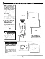 Preview for 32 page of Philips MAGNAVOX 25TR19C1 Instructions For Use Manual