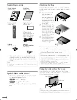 Preview for 6 page of Philips Magnavox 46MF440B Owner'S Manual