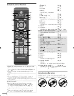 Preview for 8 page of Philips Magnavox 46MF440B Owner'S Manual