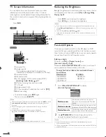 Preview for 18 page of Philips Magnavox 46MF440B Owner'S Manual