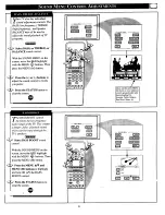 Preview for 21 page of Philips MAGNAVOX 7P4830 Owner'S Manual