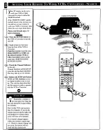 Preview for 32 page of Philips MAGNAVOX 7P4830 Owner'S Manual