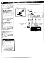 Preview for 34 page of Philips MAGNAVOX 7P4830 Owner'S Manual