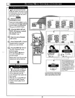 Preview for 20 page of Philips Magnavox 7P4841 Owner'S Manual