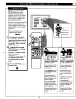 Preview for 21 page of Philips Magnavox 7P4841 Owner'S Manual