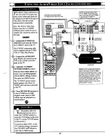 Preview for 30 page of Philips Magnavox 7P4841 Owner'S Manual