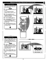 Preview for 35 page of Philips Magnavox 7P4841 Owner'S Manual