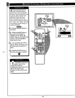 Preview for 36 page of Philips Magnavox 7P4841 Owner'S Manual