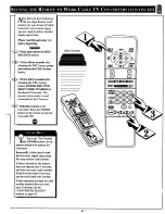 Preview for 41 page of Philips Magnavox 7P4841 Owner'S Manual