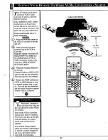 Preview for 42 page of Philips Magnavox 7P4841 Owner'S Manual