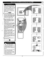 Preview for 47 page of Philips Magnavox 7P4841 Owner'S Manual