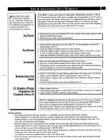 Preview for 51 page of Philips Magnavox 7P4841 Owner'S Manual