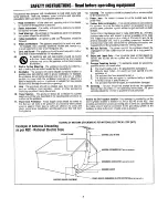 Preview for 3 page of Philips Magnavox 7P5441C Owner'S Manual