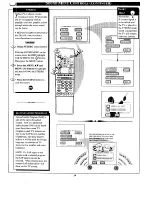 Предварительный просмотр 24 страницы Philips Magnavox 7P5441C Owner'S Manual