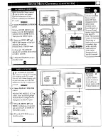 Предварительный просмотр 25 страницы Philips Magnavox 7P5441C Owner'S Manual