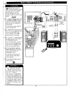 Предварительный просмотр 26 страницы Philips Magnavox 7P5441C Owner'S Manual