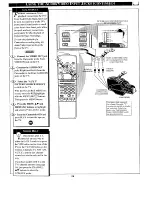 Предварительный просмотр 29 страницы Philips Magnavox 7P5441C Owner'S Manual