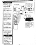 Предварительный просмотр 30 страницы Philips Magnavox 7P5441C Owner'S Manual