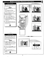 Предварительный просмотр 35 страницы Philips Magnavox 7P5441C Owner'S Manual