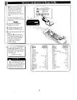 Предварительный просмотр 38 страницы Philips Magnavox 7P5441C Owner'S Manual