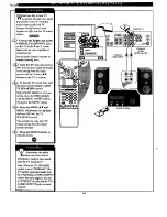 Предварительный просмотр 26 страницы Philips MAGNAVOX 7P6041C101 Owner'S Manual