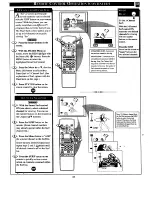 Предварительный просмотр 37 страницы Philips MAGNAVOX 7P6041C101 Owner'S Manual