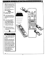 Предварительный просмотр 41 страницы Philips MAGNAVOX 7P6041C101 Owner'S Manual