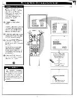 Предварительный просмотр 8 страницы Philips Magnavox 8P4841C199 Instructions For Use Manual