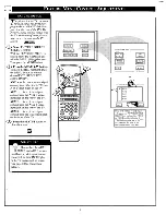 Preview for 10 page of Philips Magnavox 8P4841C199 Instructions For Use Manual