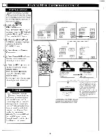 Preview for 20 page of Philips Magnavox 8P4841C199 Instructions For Use Manual