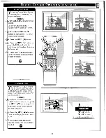 Preview for 33 page of Philips Magnavox 8P4841C199 Instructions For Use Manual