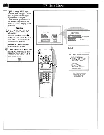 Предварительный просмотр 48 страницы Philips Magnavox 8P4841C199 Instructions For Use Manual