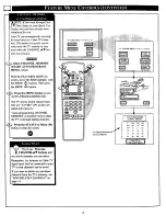 Preview for 10 page of Philips Magnavox 8P5431C101 Instructions For Use Manual