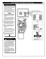 Предварительный просмотр 11 страницы Philips Magnavox 8P5431C101 Instructions For Use Manual