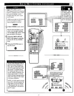 Preview for 19 page of Philips Magnavox 8P5431C101 Instructions For Use Manual