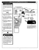 Preview for 23 page of Philips Magnavox 8P5431C101 Instructions For Use Manual